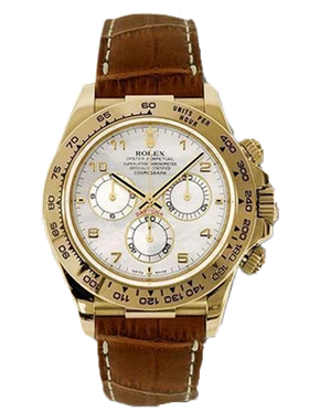 Rolex Oyster Perpetual Cosmograph Daytona 116518 mabr