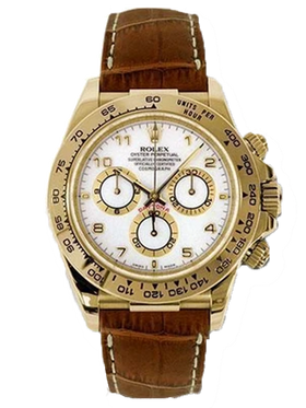 Rolex Oyster Perpetual Cosmograph Daytona 116518 wabr