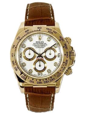 Rolex Oyster Perpetual Cosmograph Daytona 116518 wdbr