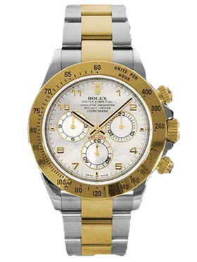 Rolex Oyster Perpetual Cosmograph Daytona 116523 ma