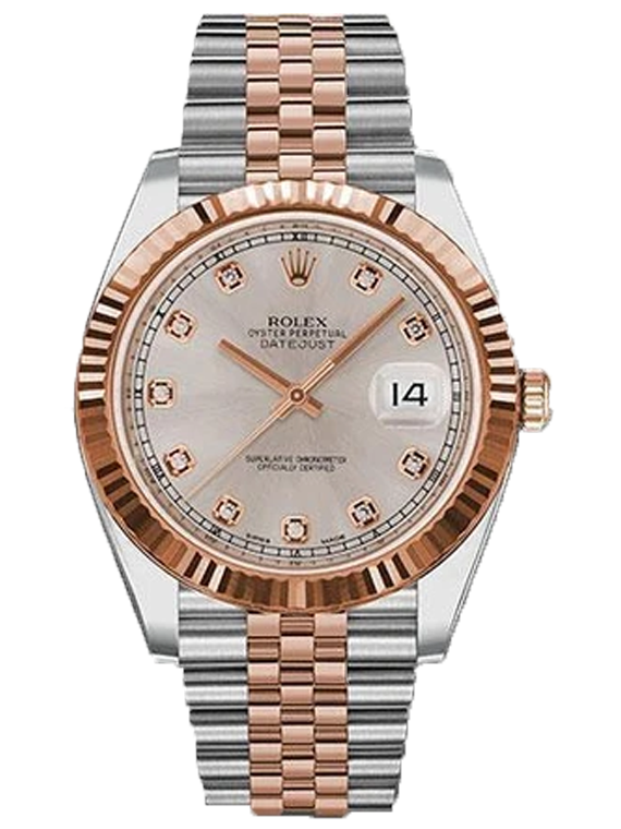 Rolex Datejust 41mm Watch 126331 slgro