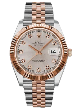 Rolex Datejust 41mm Watch 126331 slgro
