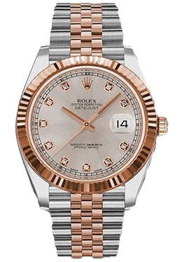 Rolex Oyster Perpetual Datejust 41 Watch 126331 sudj