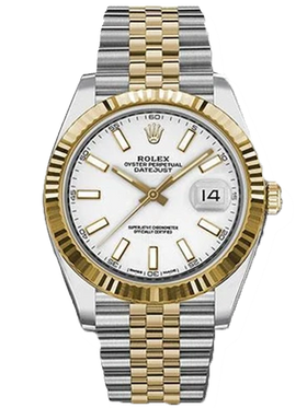 Rolex Oyster Perpetual Datejust 41 Watch 126333 wio