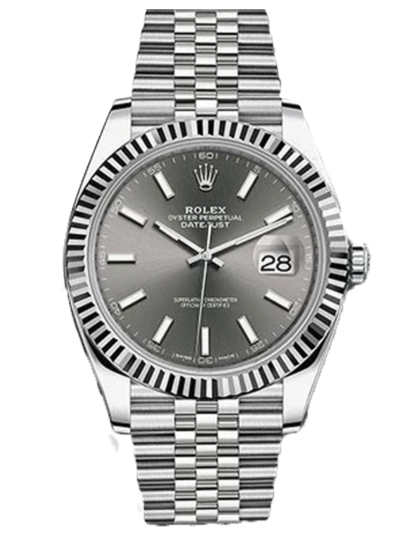 Rolex Oyster Perpetual Datejust 41 Watch 126334 dkrij