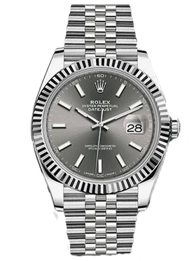 Rolex Oyster Perpetual Datejust 41 Watch 126334 dkrij