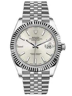 Rolex Oyster Perpetual Datejust 41 Watch 126334 sio