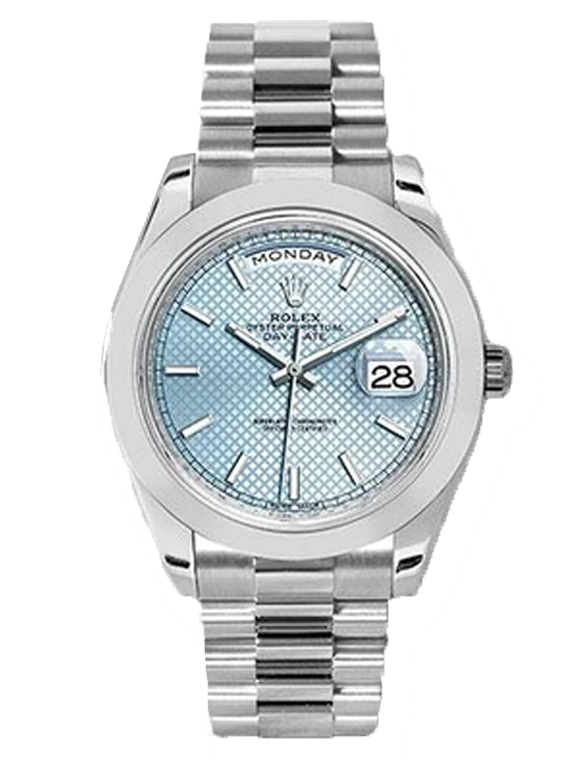 Rolex Oyster Perpetual Day-Date 40 Watch 228206 ibdmip