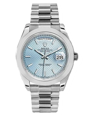 Rolex Oyster Perpetual Day-Date 40 Watch 228206 ibdmip