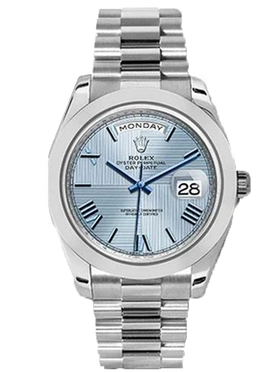 Rolex Oyster Perpetual Day-Date 40 Watch 228206 ibqmrp