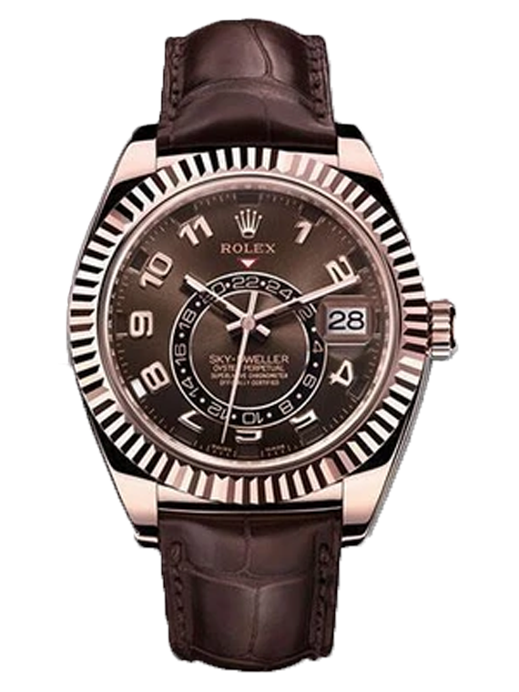 Rolex Oyster Sky-Dweller 42 Watch 326135 cho