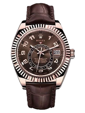 Rolex Oyster Sky-Dweller 42 Watch 326135 cho