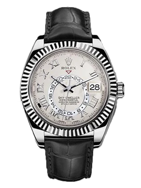 Rolex Oyster Sky-Dweller 42 Watch 326139 iv