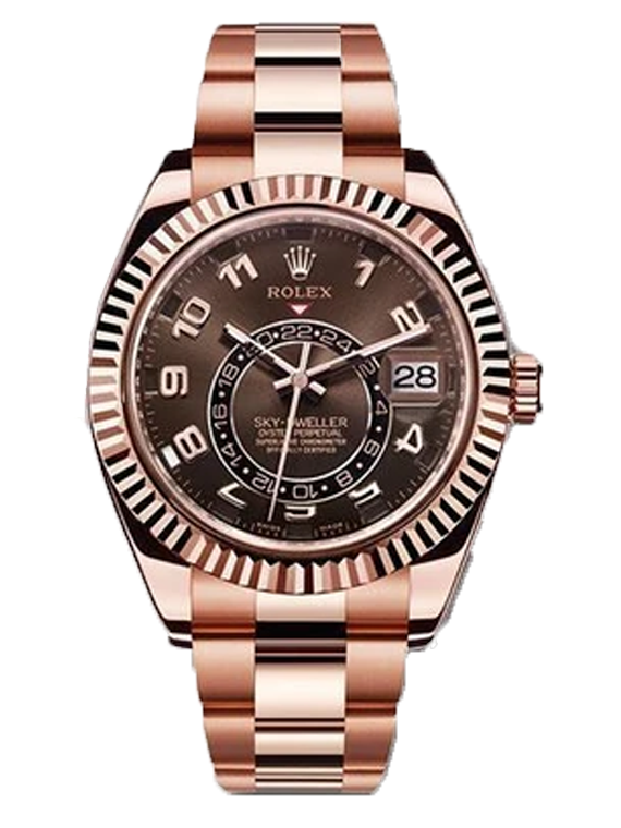 Rolex Oyster Sky-Dweller 42 Watch 326935 cho