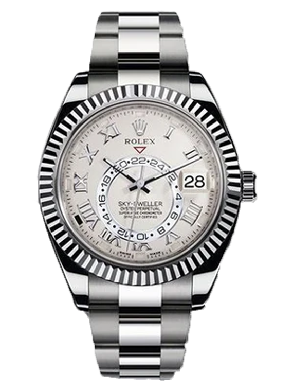 Rolex Oyster Sky-Dweller 42 Watch 326939 iv