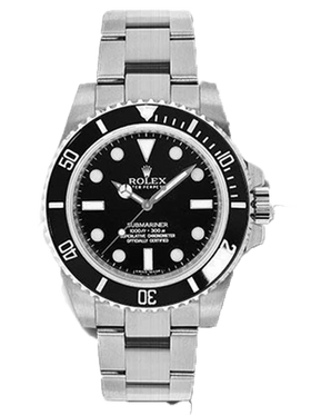 Rolex Oyster Submariner 40 Watch 114060