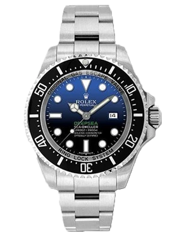 Rolex Sea Dweller Watch 126660 dbl Watch