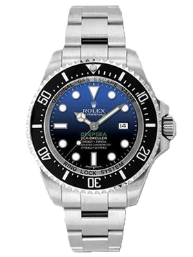 Rolex Sea Dweller Watch 116660 dbl