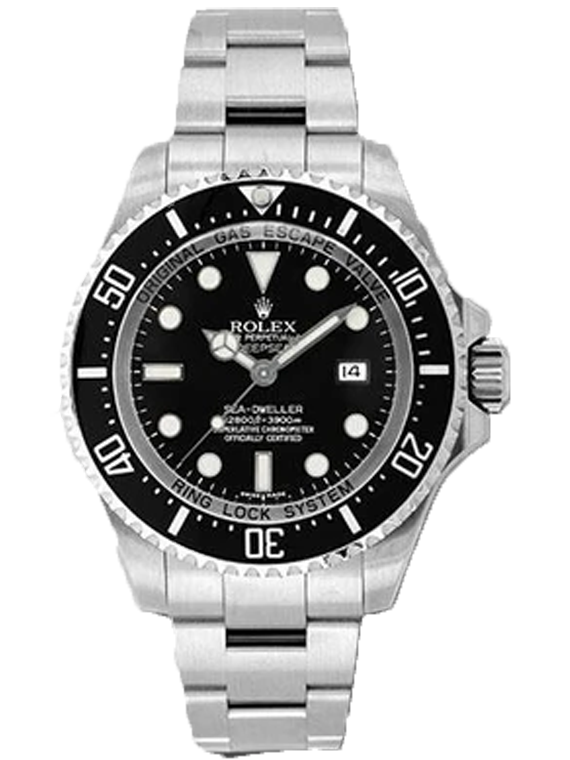 Rolex Sea Dweller Watch 116660