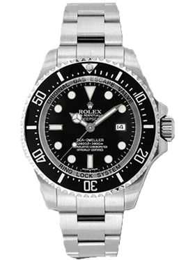 Rolex Sea Dweller Watch 116660