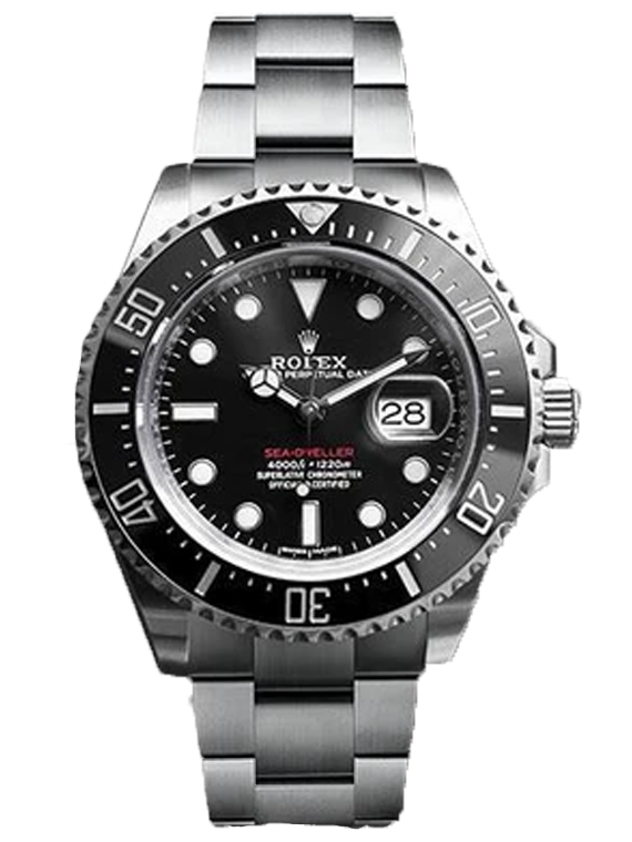 Rolex Sea Dweller Watch 126600