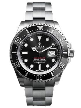 Rolex Sea Dweller Watch 126600