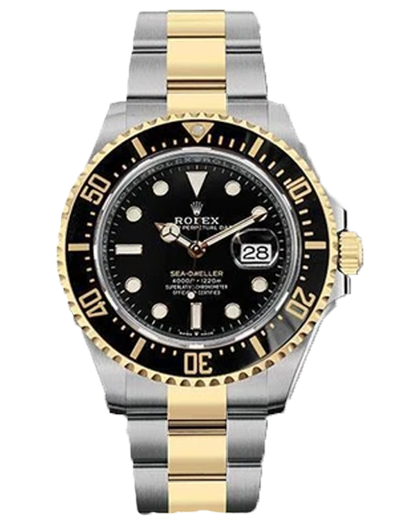 Rolex Sea Dweller Watch 126603