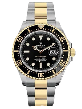 Rolex Sea Dweller Watch 126603