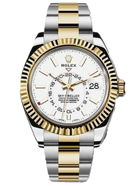 Rolex Oyster Sky-Dweller 42 Watch 326933 wh