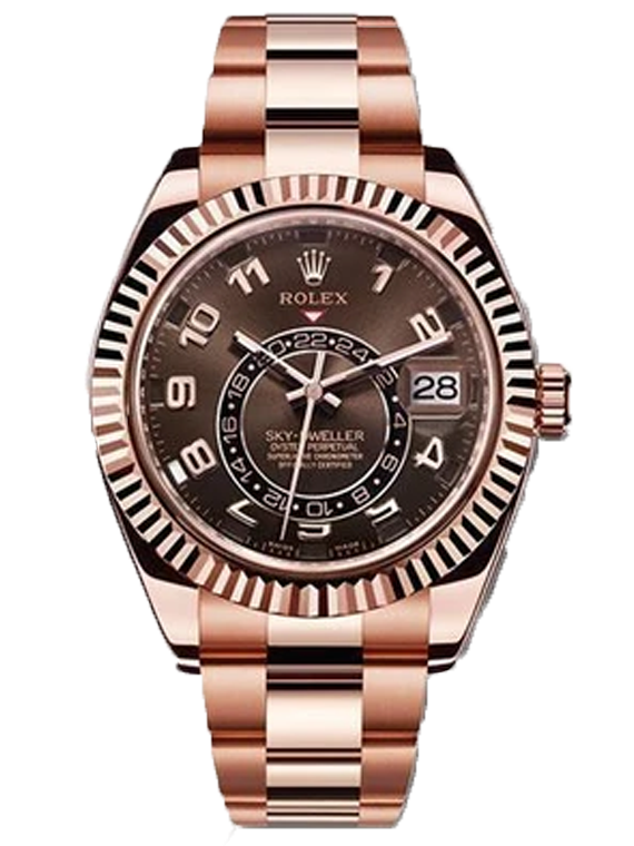Rolex Sky-Dweller Watch 326935 cho Men's Watch