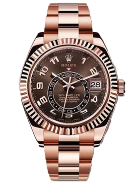 Rolex Sky-Dweller Watch 326935 cho Men's Watch