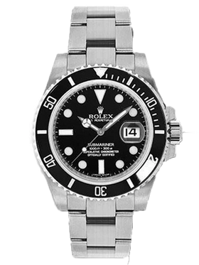 Rolex Submariner Watch 116610LN