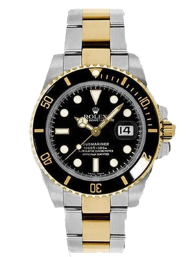 Rolex Submariner Watch 116613 bk