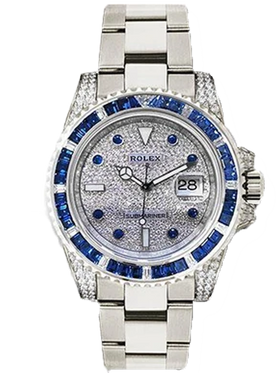 Rolex Submariner Watch 116659 SABR dps