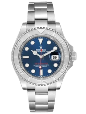 Rolex Yacht-Master 126622 Steel Platinum Blue 40mm