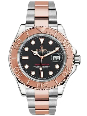Rolex Yacht-Master Watch 126621 bk