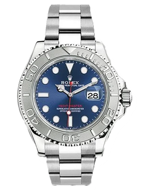Rolex Yacht-Master Watch 126622 blu