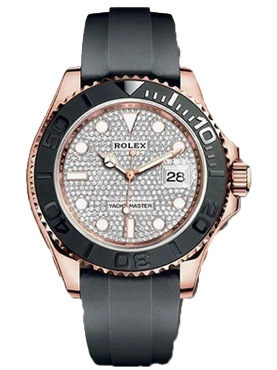 Rolex Yacht-Master Watch 126655 dp