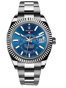 Rolex Oyster Sky-Dweller 42 Watch 326934 bl
