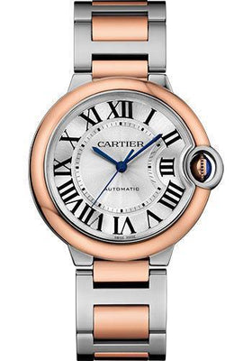 Cartier Ballon Bleu Watch