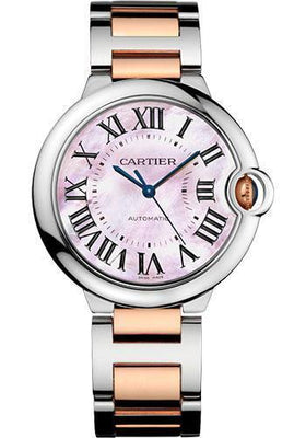 Cartier Ballon Bleu Watch
