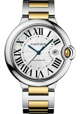 Cartier Ballon Bleu Watch