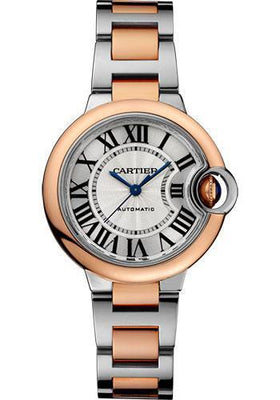 Cartier Ballon Bleu Watch