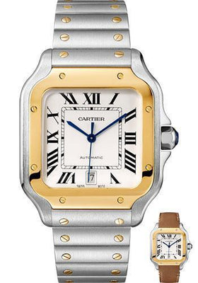 Cartier Watch