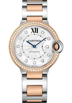 Cartier Ballon Bleu Watch