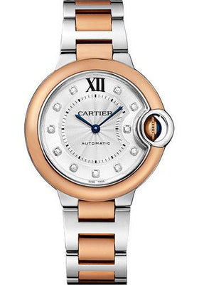 Cartier Ballon Bleu Watch