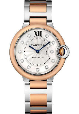 Cartier Ballon Bleu Watch