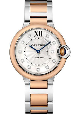 Cartier Ballon Bleu Watch