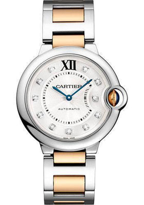 Cartier Ballon Bleu Watch