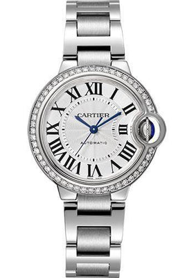 Cartier Ballon Bleu Watch